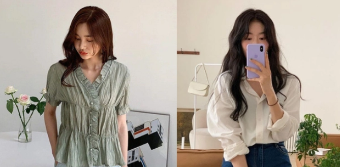 5 kiểu áo công sở nên xếp xó vì quá lỗi mốt lại khiến nàng bị dìm dáng thảm hại-5