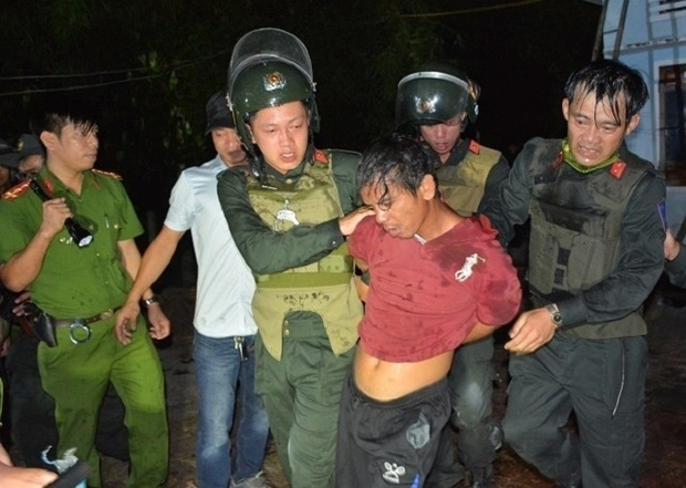 Giám định tâm thần kẻ dùng búa đánh chết bé gái 5 tuổi ở Quảng Nam-1