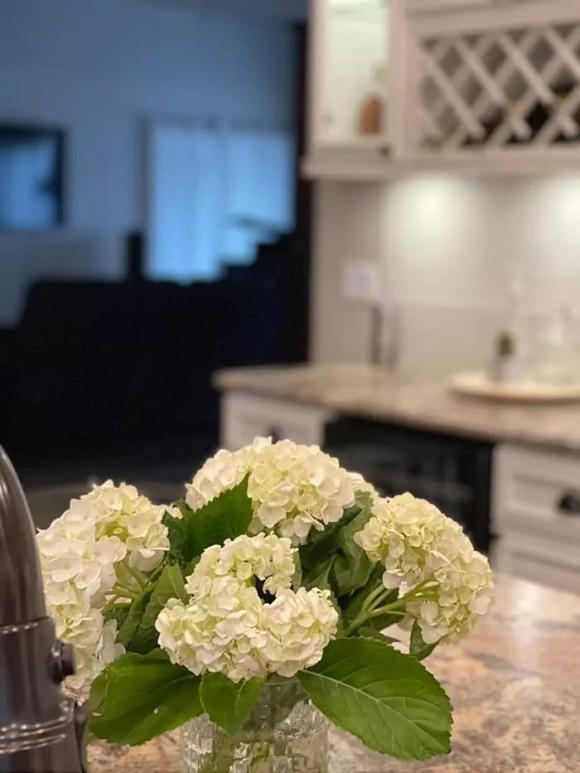 Kim Hiền tậu nhà mới, không gian lí tưởng và trang trí trang nhã-2