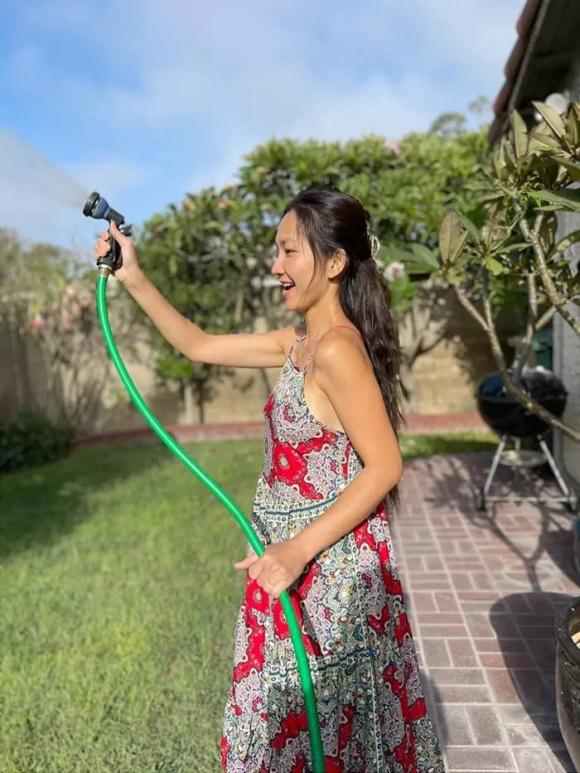 Kim Hiền tậu nhà mới, không gian lí tưởng và trang trí trang nhã-8