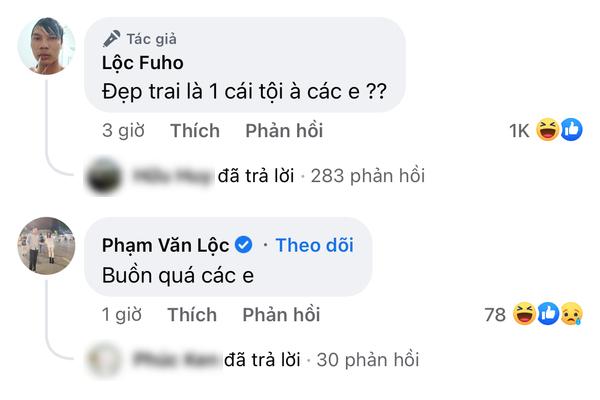 Lộc Fuho đáp trả căng khi bị vợ mắng vô tâm, chụp ảnh với gái-6