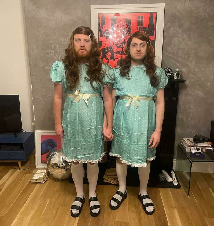 Những bộ trang phục Halloween độc lạ cho bạn một đêm ma quái nổi bần bật-3