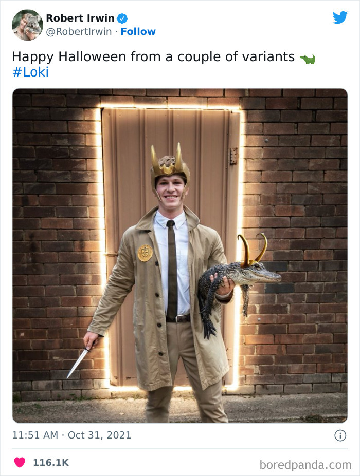 Những&nbsp;bộ trang phục Halloween độc lạ cho bạn một đêm ma quái nổi bần bật-15