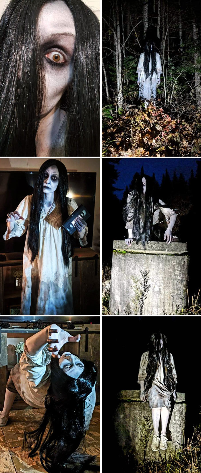 Những bộ trang phục Halloween độc lạ cho bạn một đêm ma quái nổi bần bật-22