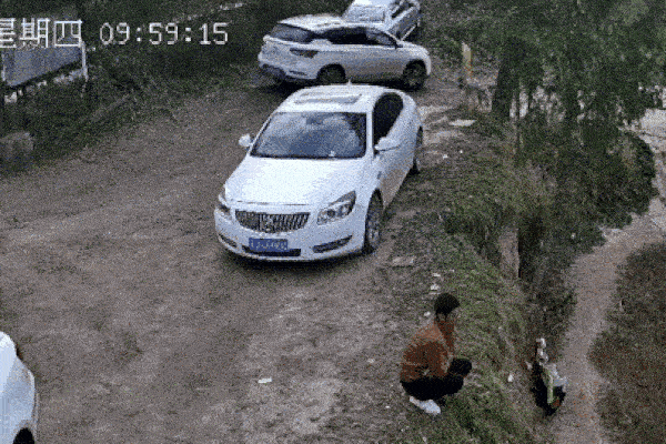 Tài xế mắc lỗi sơ đẳng khiến ô tô trôi thẳng xuống hồ nước