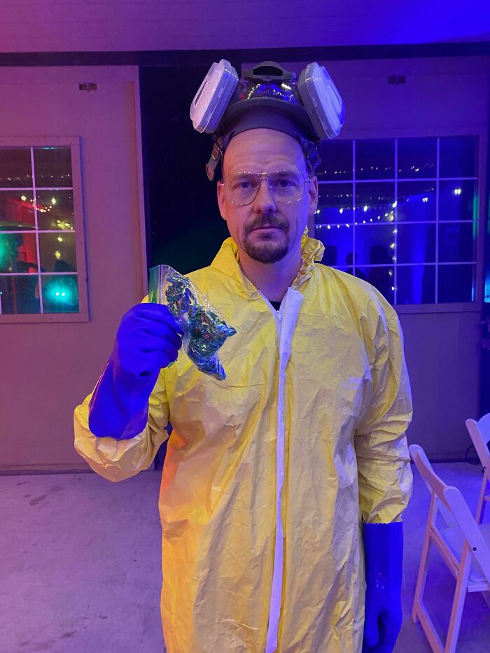 Những&nbsp;bộ trang phục Halloween độc lạ cho bạn một đêm ma quái nổi bần bật-27