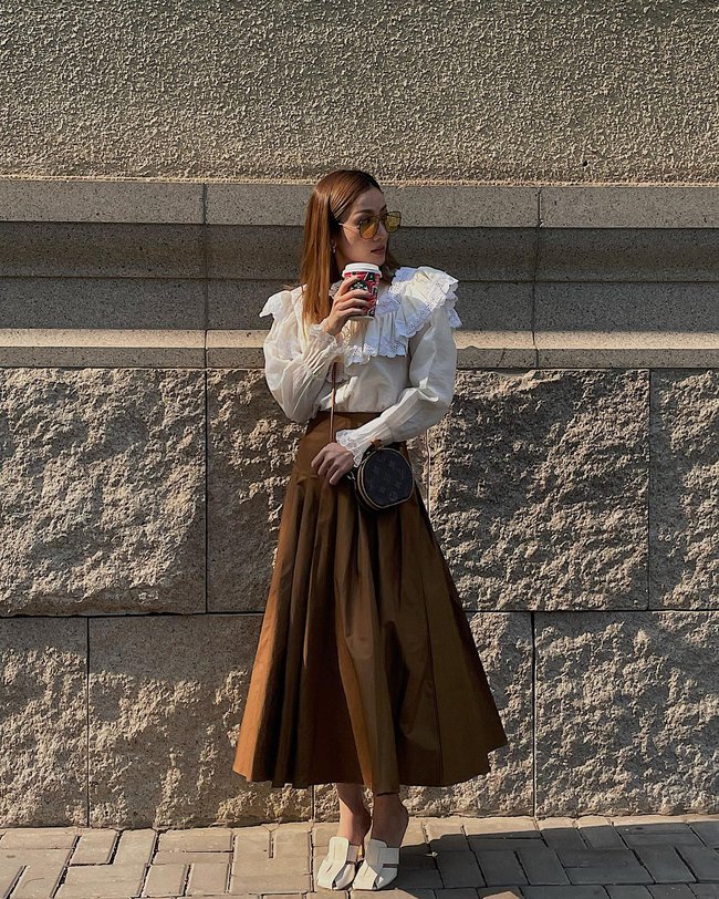 10 set đồ hack tuổi của sao Việt 30+-3