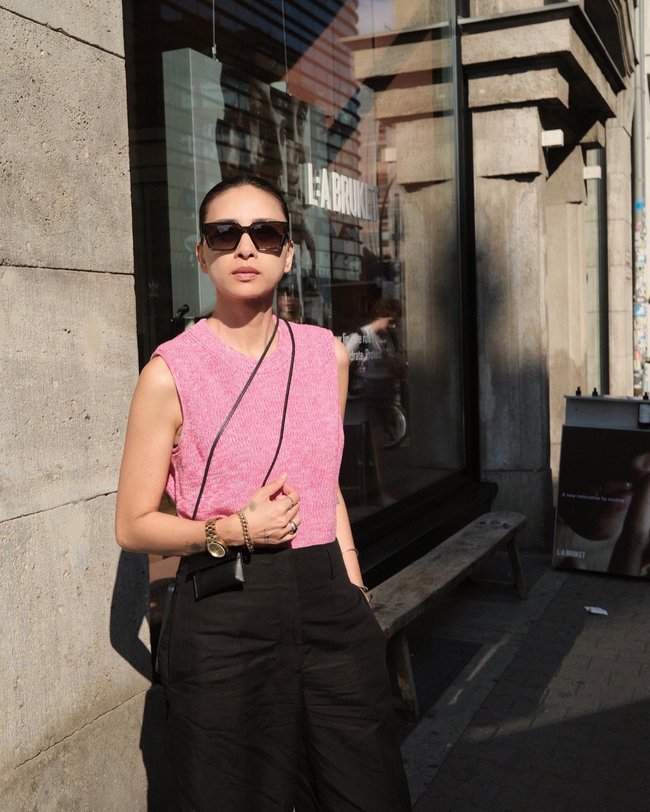 10 set đồ hack tuổi của sao Việt 30+-6