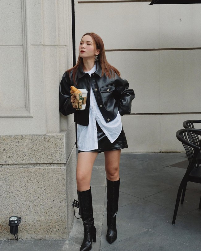 10 set đồ hack tuổi của sao Việt 30+-9