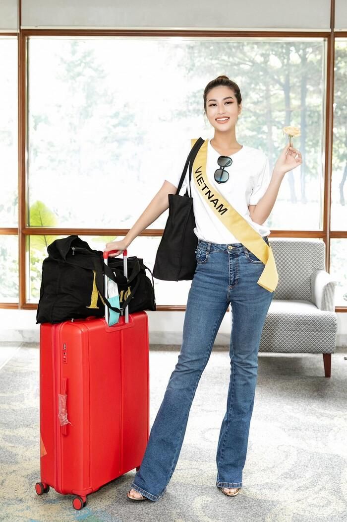 Thiên Ân lấy lại năng lượng, tươi như hoa trước thềm chung kết: Chờ thời khắc để bung lụa hết cỡ-2