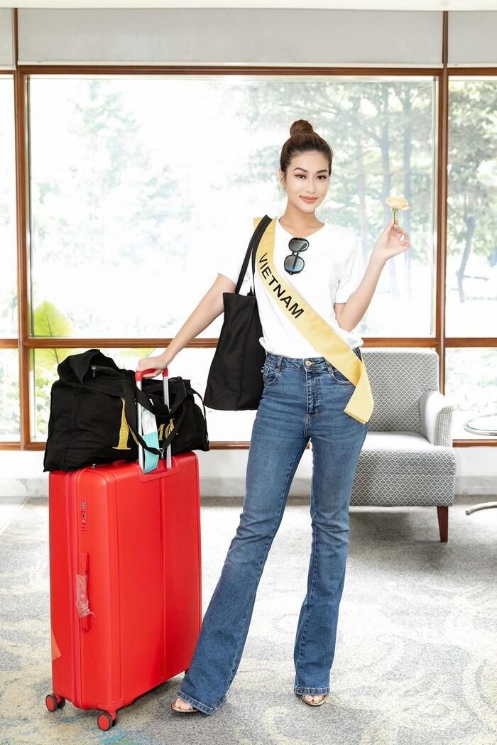 Thiên Ân lấy lại năng lượng, tươi như hoa trước thềm chung kết: Chờ thời khắc để bung lụa hết cỡ-1