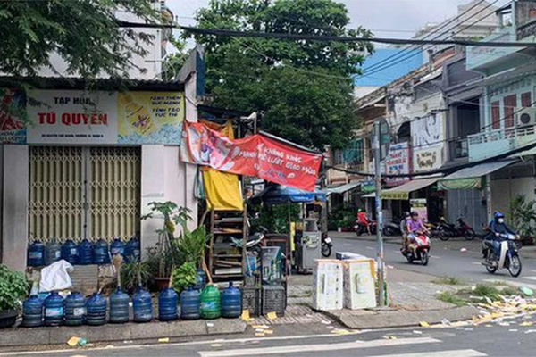 Mâu thuẫn trong hội đồng hương quê Cà Mau, 2 nhóm hỗn chiến làm 1 người tử vong-4