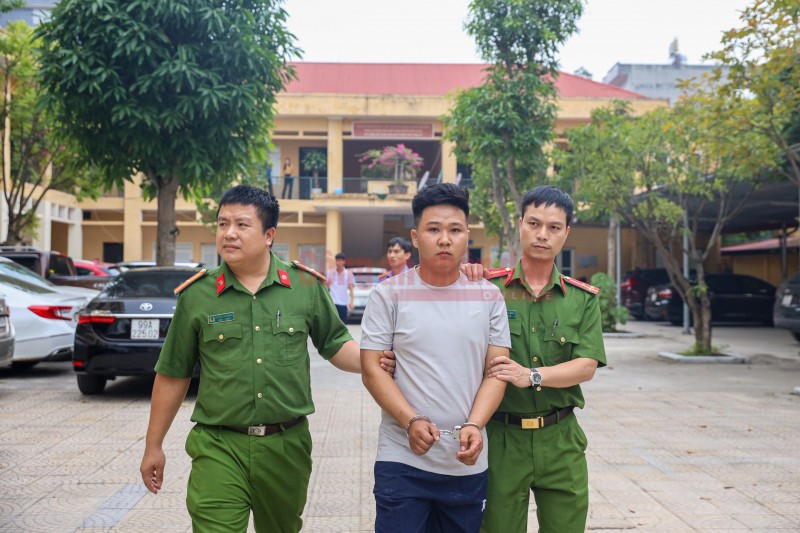 Đối mặt với hung thủ truy sát 2 người ở Bắc Ninh-1