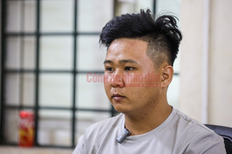 Đối mặt với hung thủ truy sát 2 người ở Bắc Ninh-3