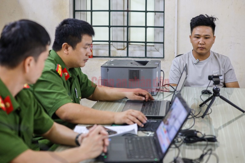 Đối mặt với hung thủ truy sát 2 người ở Bắc Ninh-7