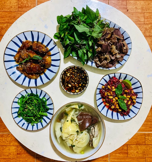 Chồng thích ăn cơm nhà, mẹ bỉm bận rộn vẫn chu toàn cơm ngon canh ngọt, bày biện đẹp mắt-13