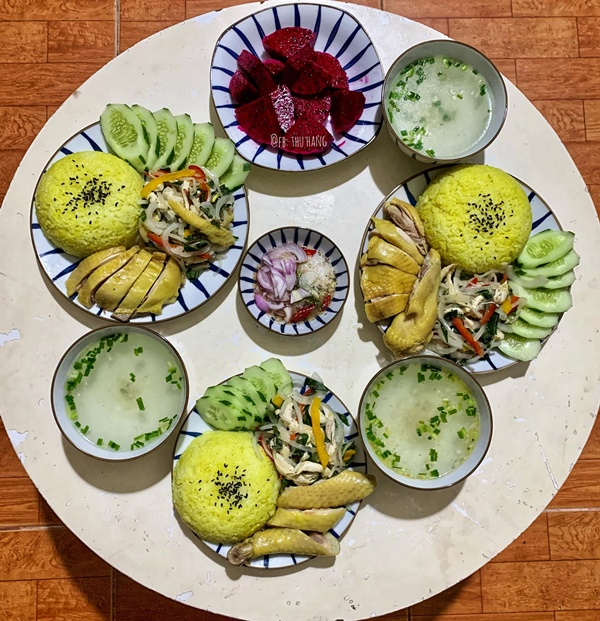 Chồng thích ăn cơm nhà, mẹ bỉm bận rộn vẫn chu toàn cơm ngon canh ngọt, bày biện đẹp mắt-15