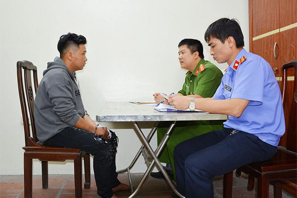 Khởi tố đối tượng giết người rúng động ở Bắc Ninh-1