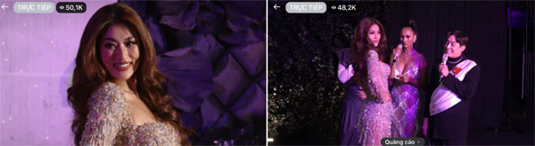 Thiên Ân trượt top 10, Brazil đăng quang Hoa hậu Hoà bình Quốc tế 2022-29