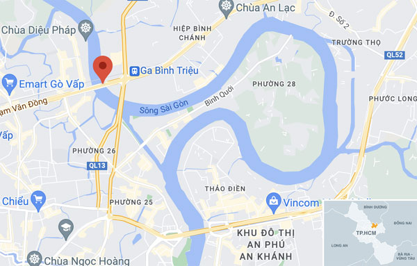 Thi thể cô gái nổi trên sông Sài Gòn-2
