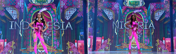 Thiên Ân trượt top 10, Brazil đăng quang Hoa hậu Hoà bình Quốc tế 2022-23