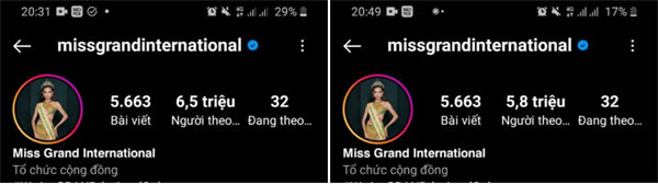 Thiên Ân trượt top 10, Brazil đăng quang Hoa hậu Hoà bình Quốc tế 2022-16