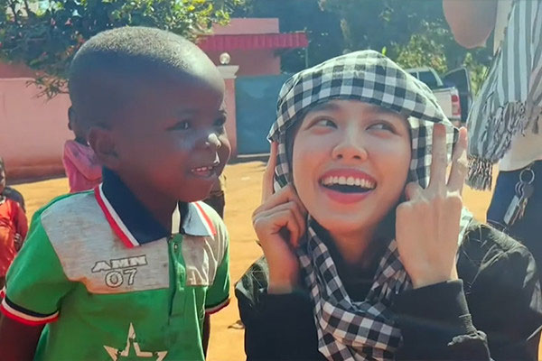 Thiên Ân trượt top 10, Brazil đăng quang Hoa hậu Hoà bình Quốc tế 2022-14