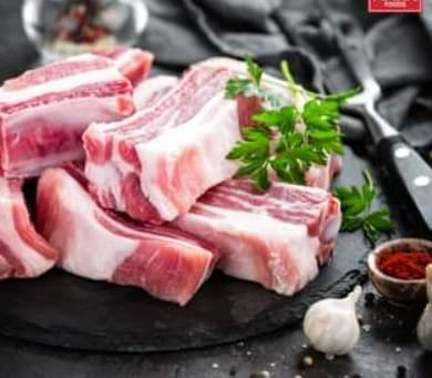 Những người hiểu thịt lợn sẽ chọn mua 4 bộ phận này! Người bán thịt: không phải đồng nghiệp thì cũng là đầu bếp-3