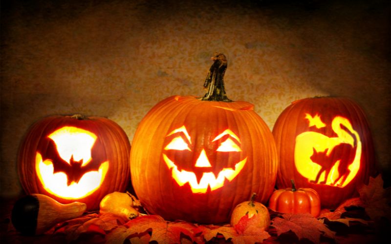 Halloween là ngày nào mà dân tình đã náo nức chuẩn bị?-1