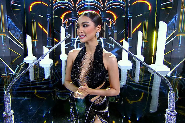 Thiên Ân trượt top 10, Brazil đăng quang Hoa hậu Hoà bình Quốc tế 2022-9