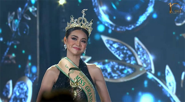 Thiên Ân trượt top 10, Brazil đăng quang Hoa hậu Hoà bình Quốc tế 2022-5