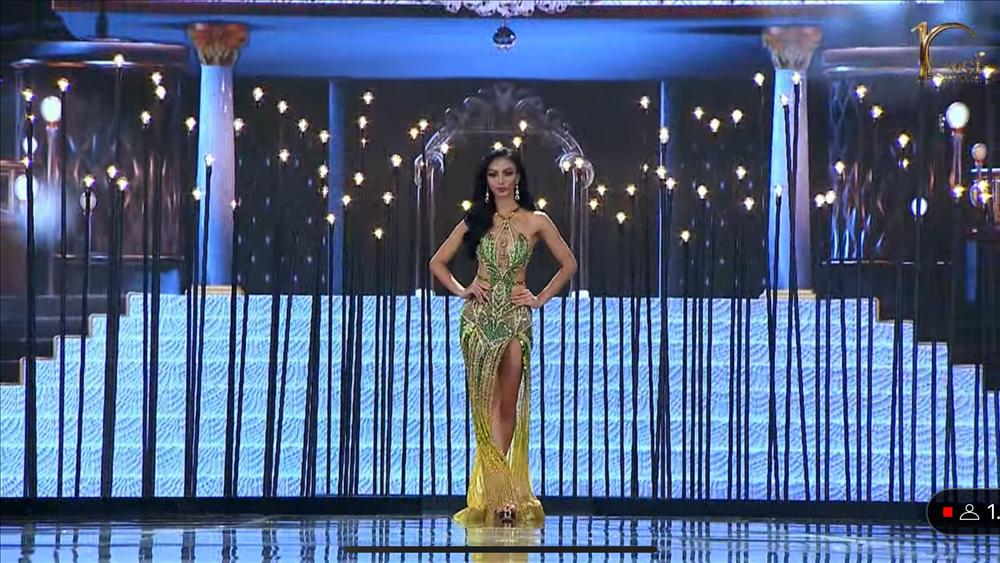 Cận cảnh đầm dạ hội của top 10 Miss Grand International 2022-6
