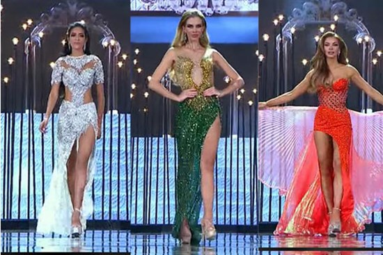 Cận cảnh đầm dạ hội của top 10 Miss Grand International 2022
