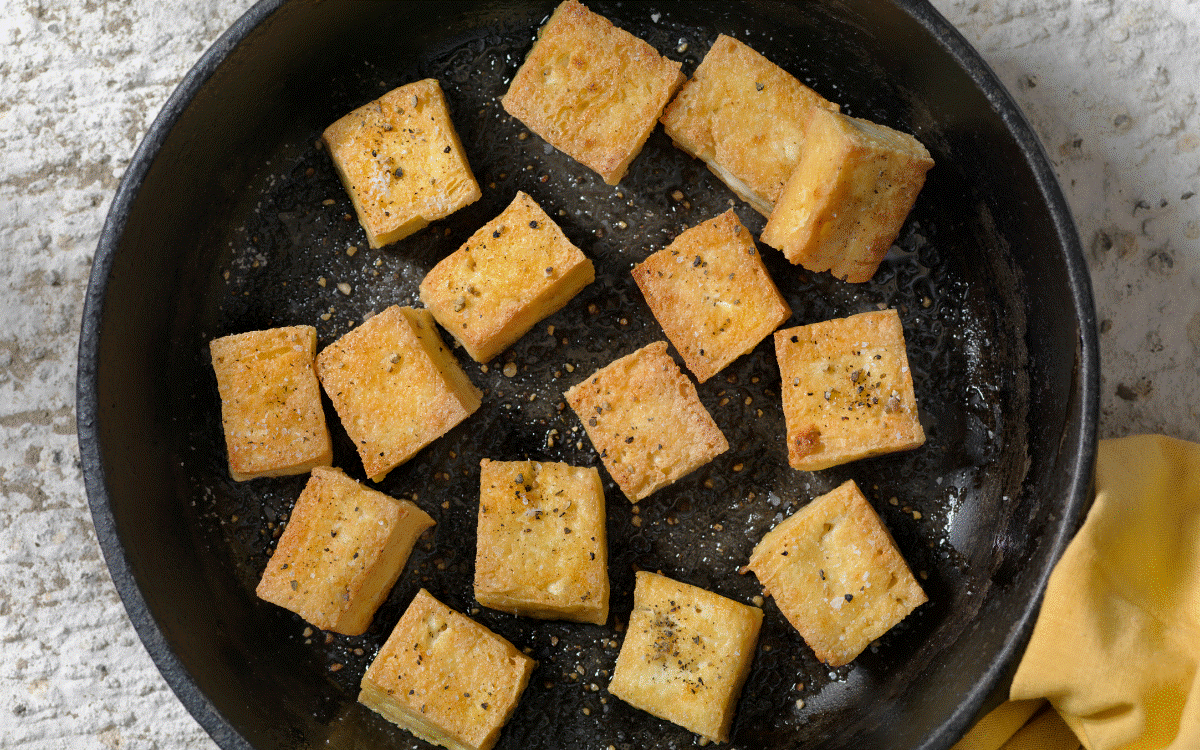 Đậu phụ chua ngọt - Hấp dẫn từ hình thức tới hương vị-3