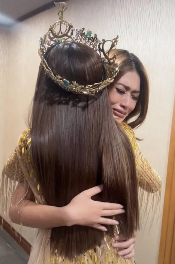 Thiên Ân khóc nức nở: Tôi không tin mình trượt top 10-1