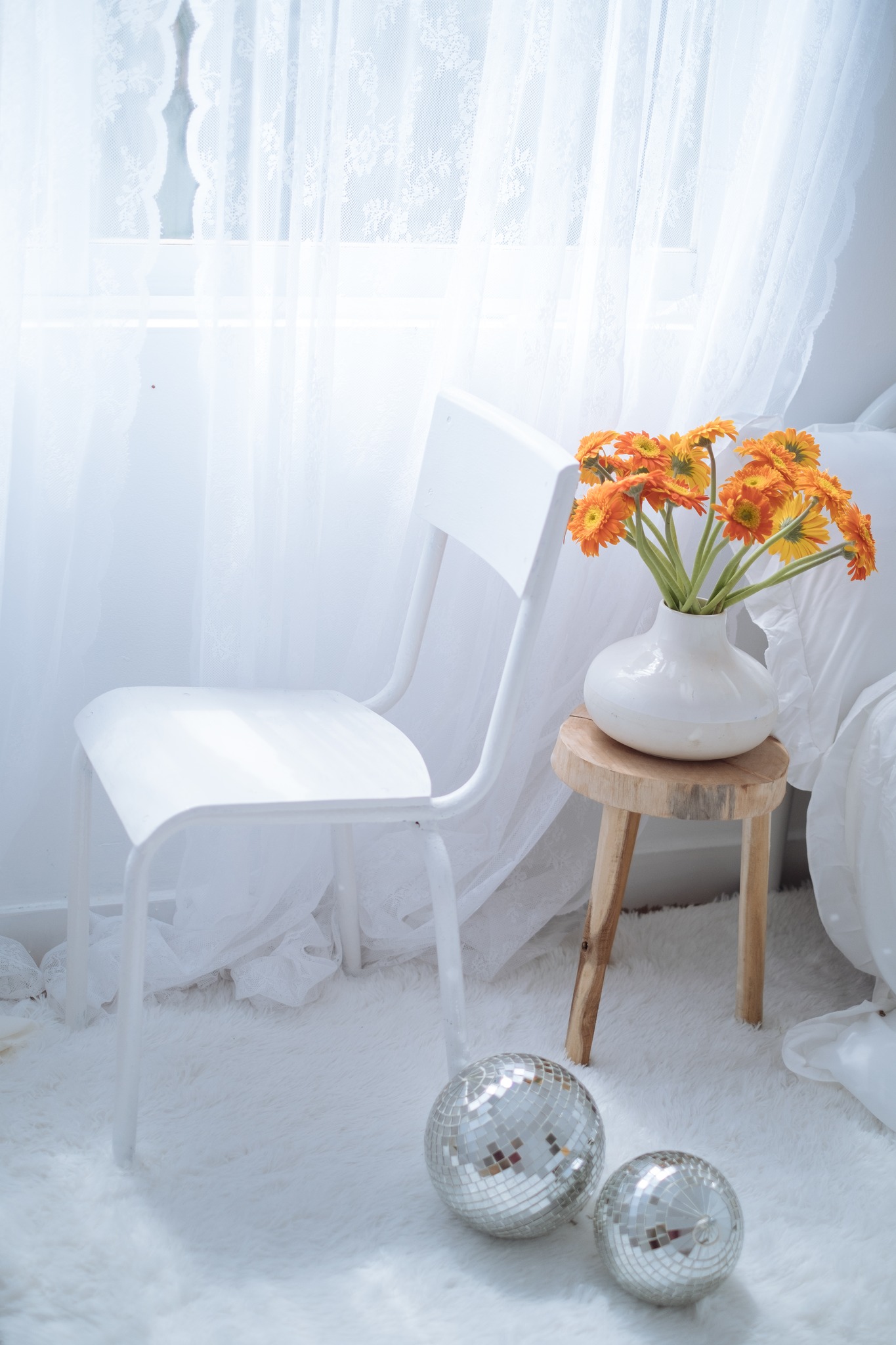 Thất nghiệp + thất tình, cô gái 27 tuổi một mình cải tạo căn hộ cũ thành không gian sống lý tưởng-33