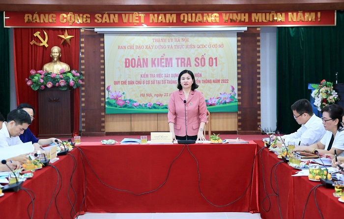 Phát huy vai trò của người đứng đầu trong thực hiện Quy chế dân chủ ở cơ sở-1