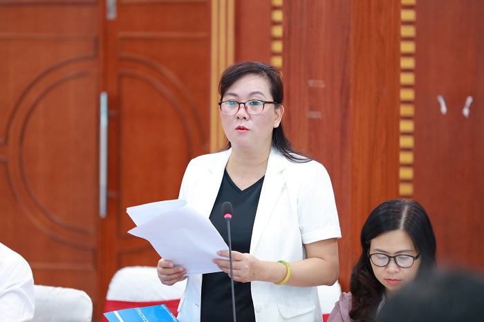 Phát huy vai trò của người đứng đầu trong thực hiện Quy chế dân chủ ở cơ sở-2