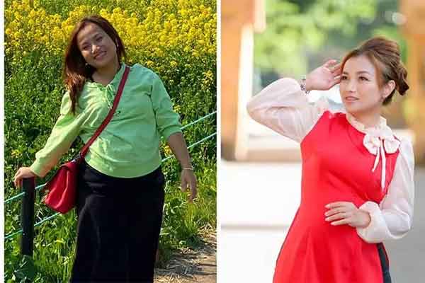 Quỳnh Trần JP gây choáng, cầm cả trăm triệu đi lì xì nhân viên-5