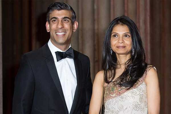 Hé lộ khối tài sản của phu nhân tân thủ tướng Anh-1