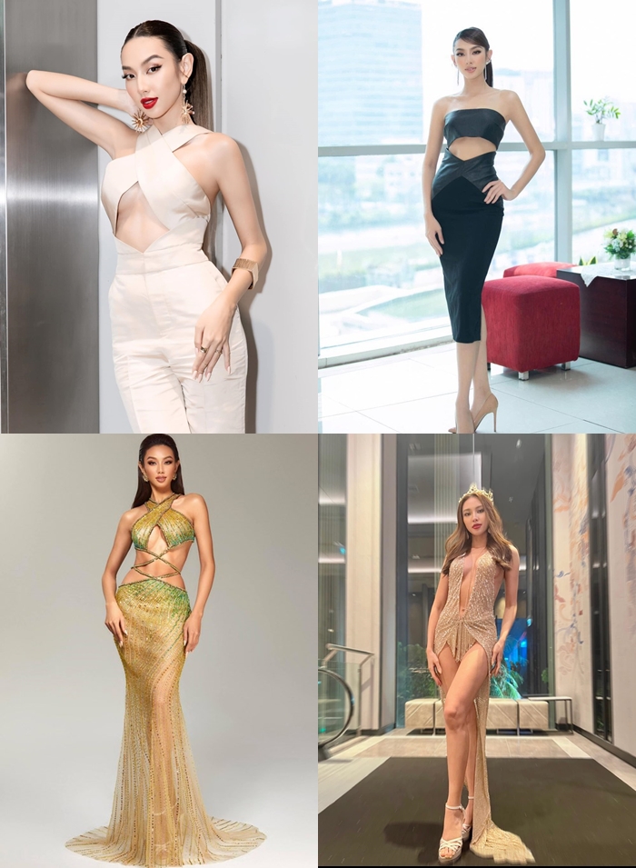 Hành trình thời trang ấn tượng của Thùy Tiên trong 1 năm đương nhiệm Hoa hậu-1