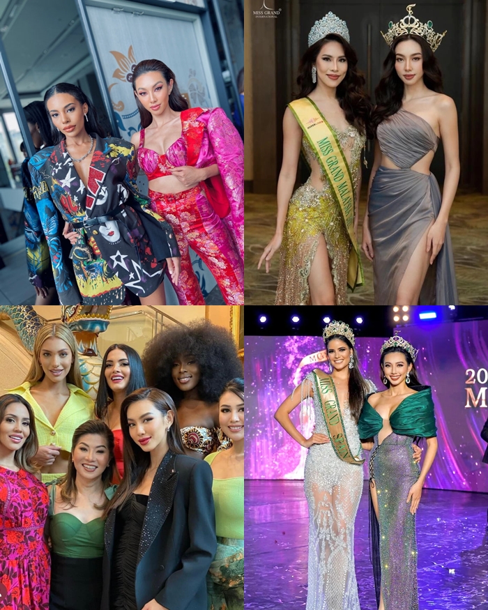 Hành trình thời trang ấn tượng của Thùy Tiên trong 1 năm đương nhiệm Hoa hậu-2