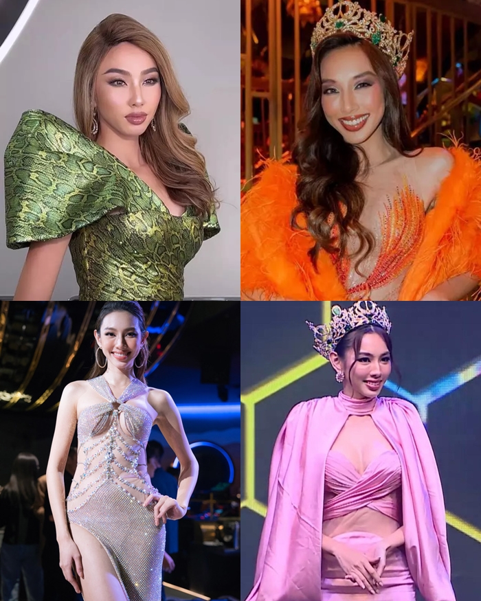 Hành trình thời trang ấn tượng của Thùy Tiên trong 1 năm đương nhiệm Hoa hậu-4