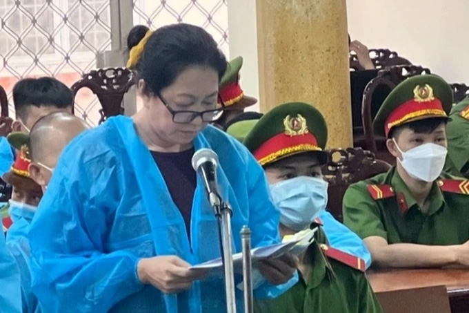 Bắt tạm giam nguyên Phó Phòng PC03 Công an tỉnh An Giang-1