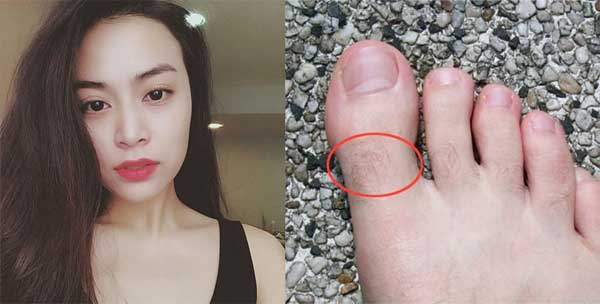 Thầy tướng số nói: Người có lông mọc nhiều ở 1/5 chỗ này rất giàu, phúc lộc phủ phê không cần lo nghĩ-2