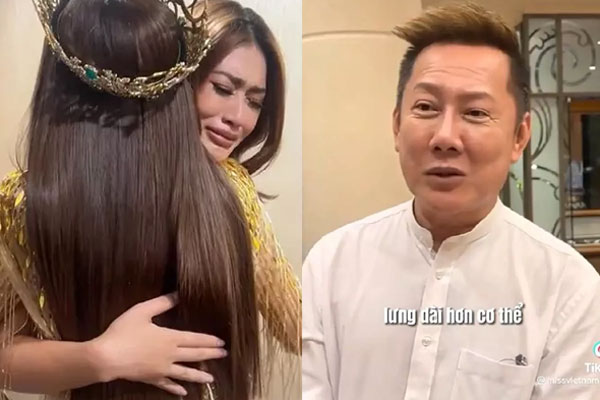 Hà Anh: Chủ tịch Miss Grand phải xin lỗi Thiên Ân-3