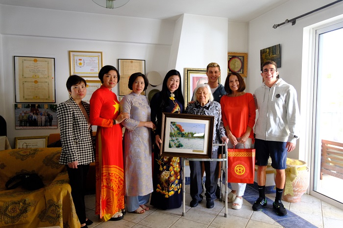 Công tác đối ngoại Nhân dân giữa Hà Nội với Thổ Nhĩ Kỳ, Hy Lạp và UAE: Ấm áp nghĩa tình, triển vọng phát triển-4