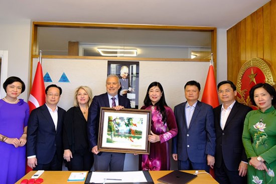 Công tác đối ngoại Nhân dân giữa Hà Nội với Thổ Nhĩ Kỳ, Hy Lạp và UAE: Ấm áp nghĩa tình, triển vọng phát triển