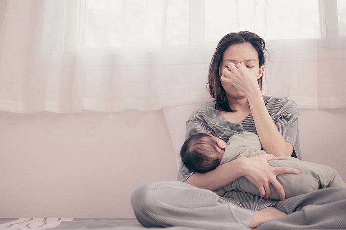 Nghiên cứu chứng minh: Mẹ bầu ngủ sớm hơn 1 tiếng so với bình thường, giảm nguy cơ mắc trầm cảm sau sinh-3