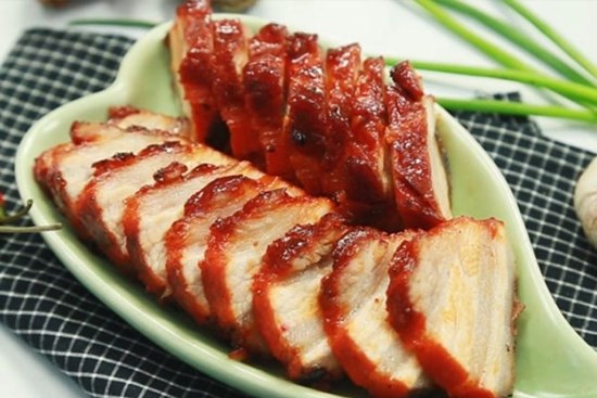 Cách làm thịt xá xíu ngon như nhà hàng